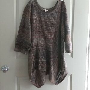 Cb established blouse sz 2x